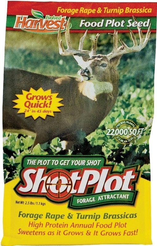 [3727567] ATTRACTANT DEER SEED 2.5LB BAG