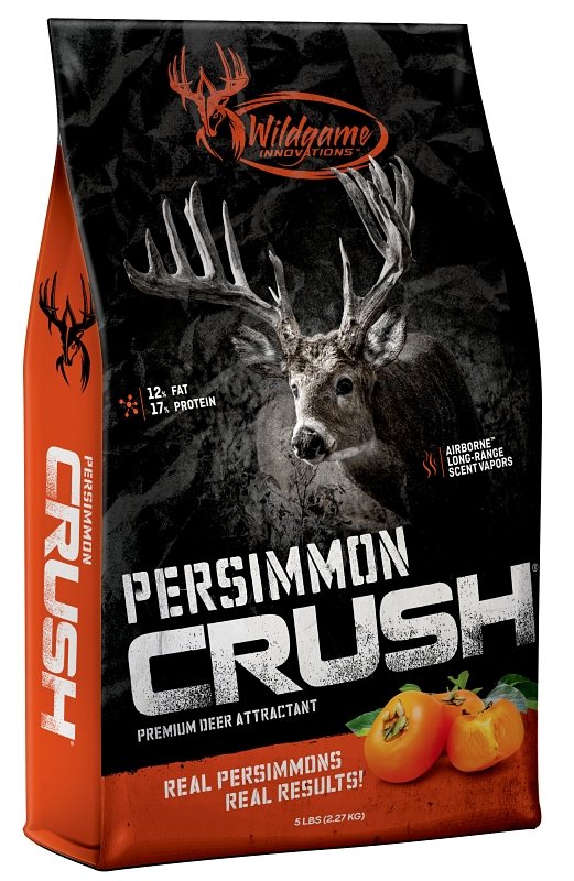 [4450532] ATTRACTANT PERSIMMON CRUSH 5LB