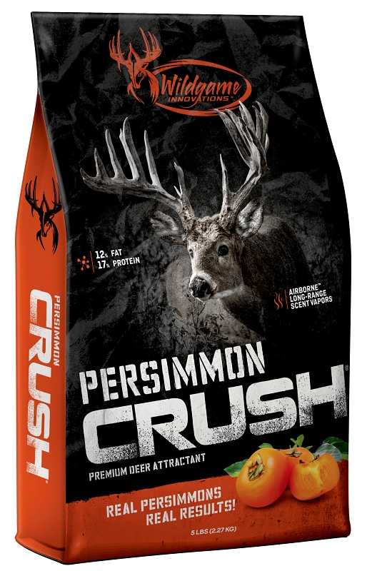 ATTRACTANT PERSIMMON CRUSH 5LB