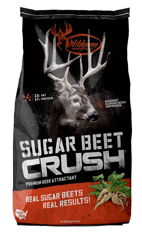 ATTRACTANT SUGARBEET CRSH 15LB