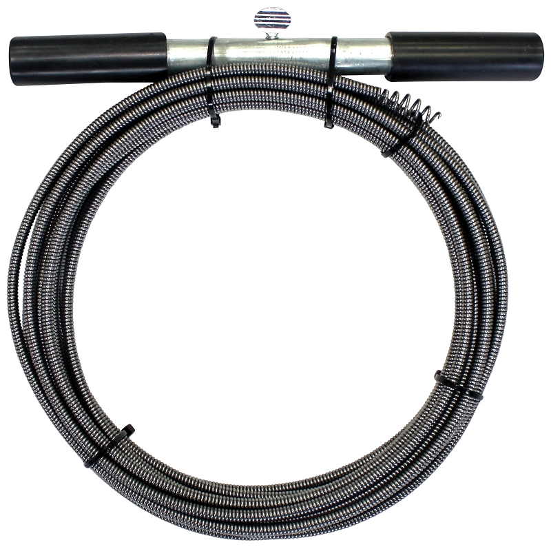 AUGER DRAIN 1/4IN X 25FT BLACK
