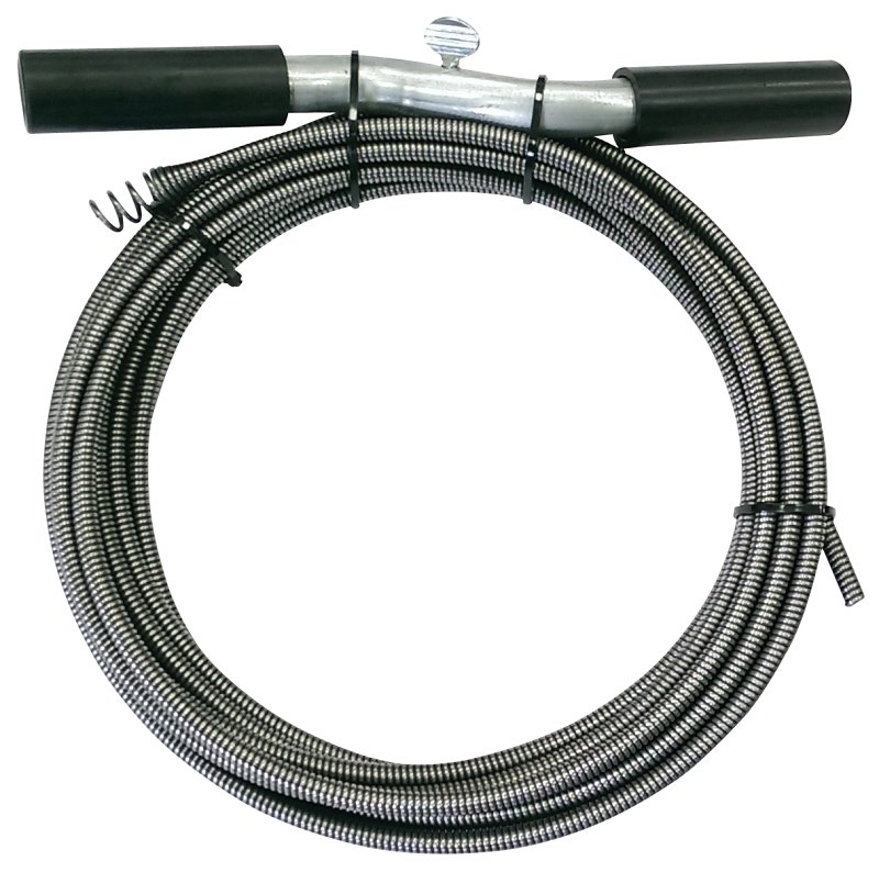 [2619385] AUGER DRAIN 3/8IN X 25FT BLACK