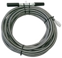 AUGER DRAIN 3/8IN X 50FT BLACK