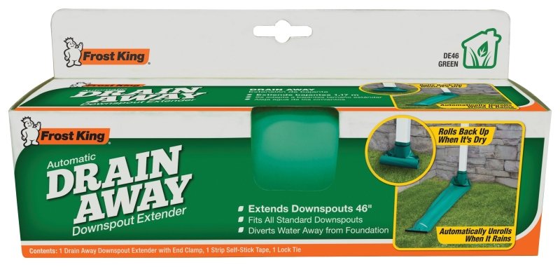 AUTO DRAIN AWAY GREEN HD VINYL