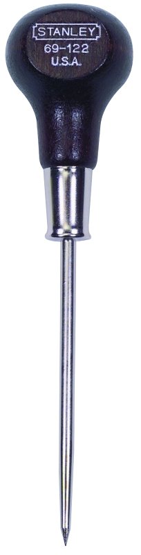 [6503700] AWL SCRATCH WOOD HNDL 6-1/16IN