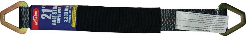 AXLE STRAPS SW2 BLACK 21IN    