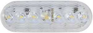 [5770060] BACK-UP LIGHT KIT LED OVAL WHT