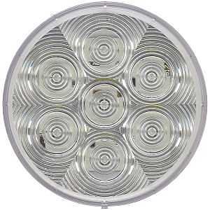 [5770078] BACK-UP LIGHT KIT LED RND WHT 