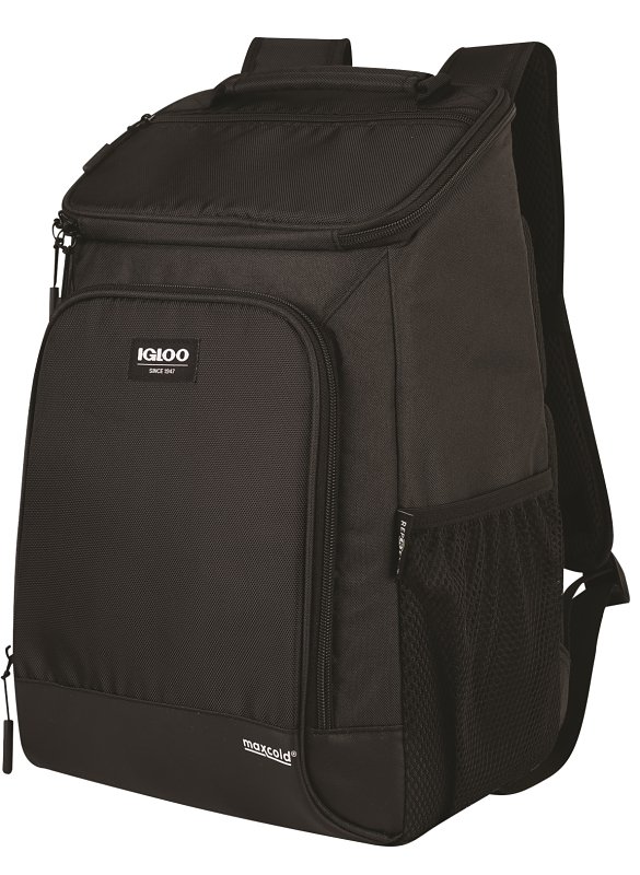 [5747670] BACKPACK TG EVRGRN BLK 24 CANS