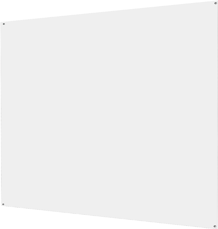 BACKSPLASH 24X30IN WHITE      