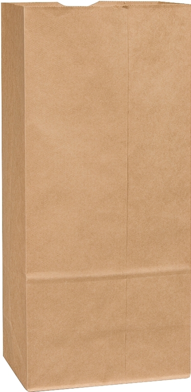 BAG PAPER GROCERY 500CT       