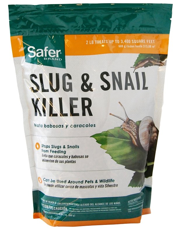 [3965878] BAIT SLUG/SNAIL 1 LB US       
