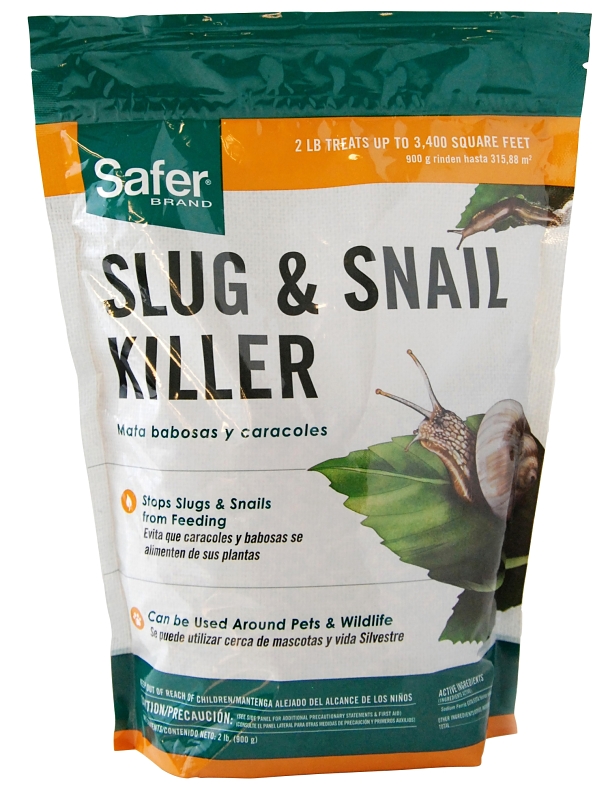 BAIT SLUG/SNAIL 1 LB US       