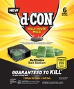 BAIT STATION REFILLS 6CT      