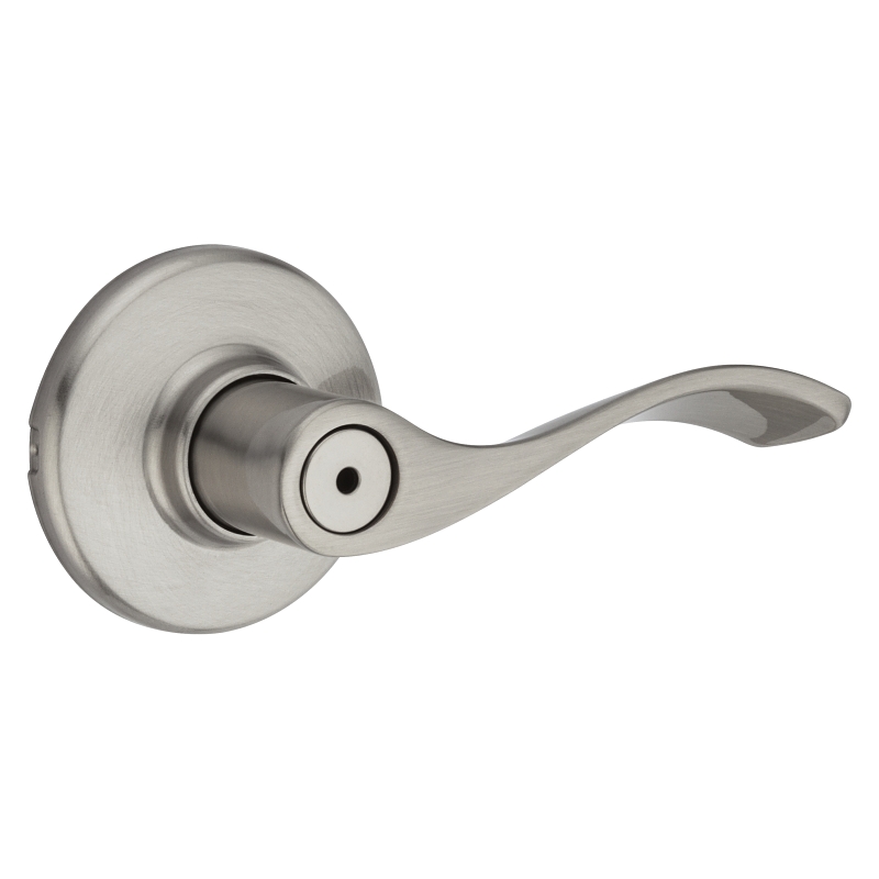 BALBOA PRIVACY LEVER S NICKEL 