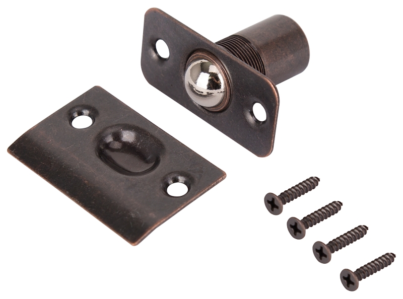 BALL CATCH 2-1/8IN VEN BRNZ   