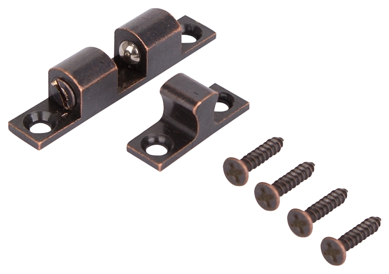 BALL CATCH DBL 2IN VEN BRNZ   