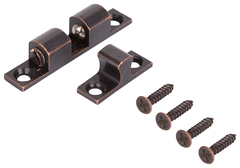 BALL CATCH DBL 2IN VEN BRONZE 