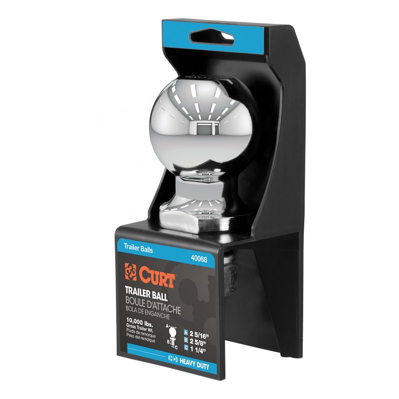 BALL TRL CH 2-5/16X1-1/4X2-5/8