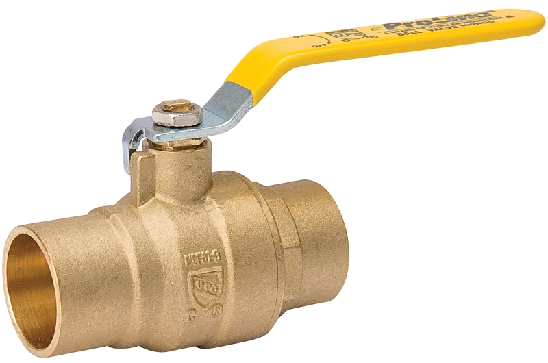 BALL VALVE STD 1SWT           