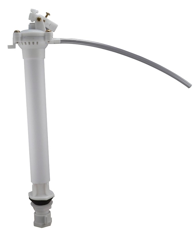BALLCOCK TOILET PLSTC 12 IN   