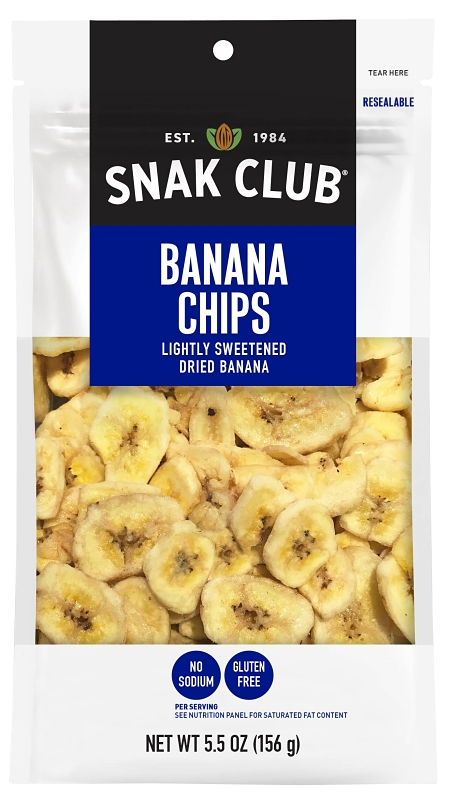 BANANA CHIPS 5.5 OZ           