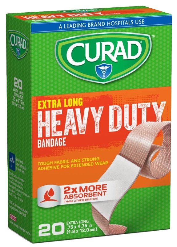 BANDAGE EXTREME LENGTH        