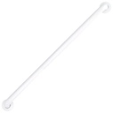 BAR GRB SFTY TB WHT 1-1/2X36IN