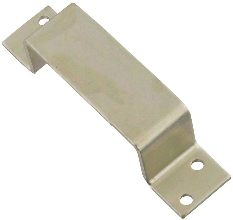[1921022] BAR HOLDER CLOED STL 6.5X1.5ZN