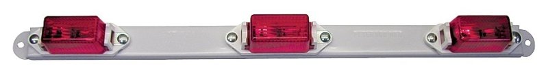 [1224674] BAR LIGHT IDENTIFICATION RED  