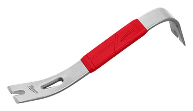 BAR PRY W/SHOCKSHIELD 12 IN   