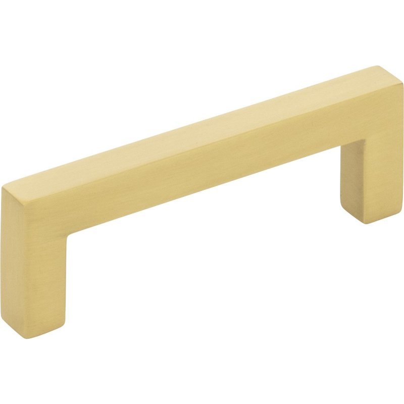 [5397039] BAR PULL BRUSHED GOLD 3-3/8IN 