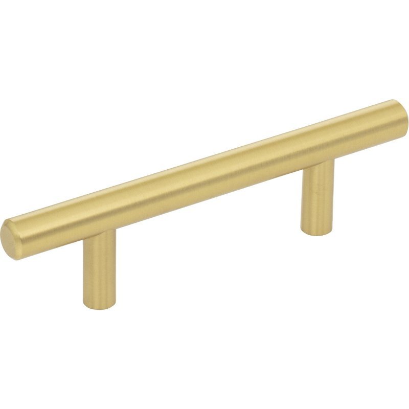 [3143179] BAR PULL BRUSHED GOLD 5-3/8IN 