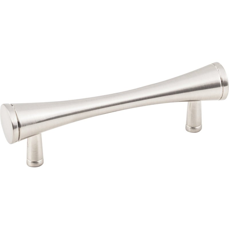BAR PULL SATIN NICKEL 4IN     