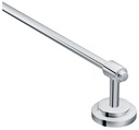 BAR TOWEL CHROME 24IN         