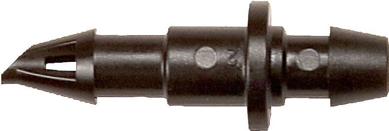 BARBED COUPLING 1/4IN         
