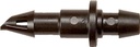 BARBED COUPLING 1/4IN         