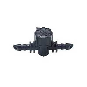 [5738398] BARBED VALVE DBL 1/4IN        