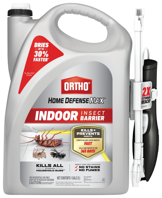 BARRIER INSECT INDOOR RTU 1GAL