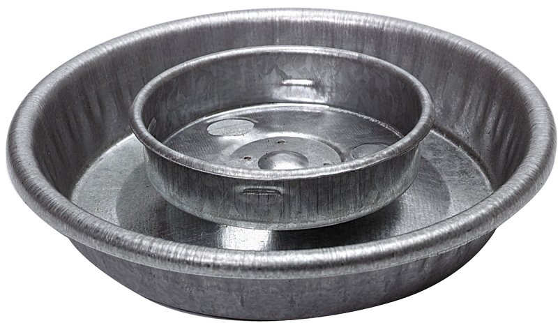 [5657234] BASE JAR MASON GALV 1QT       