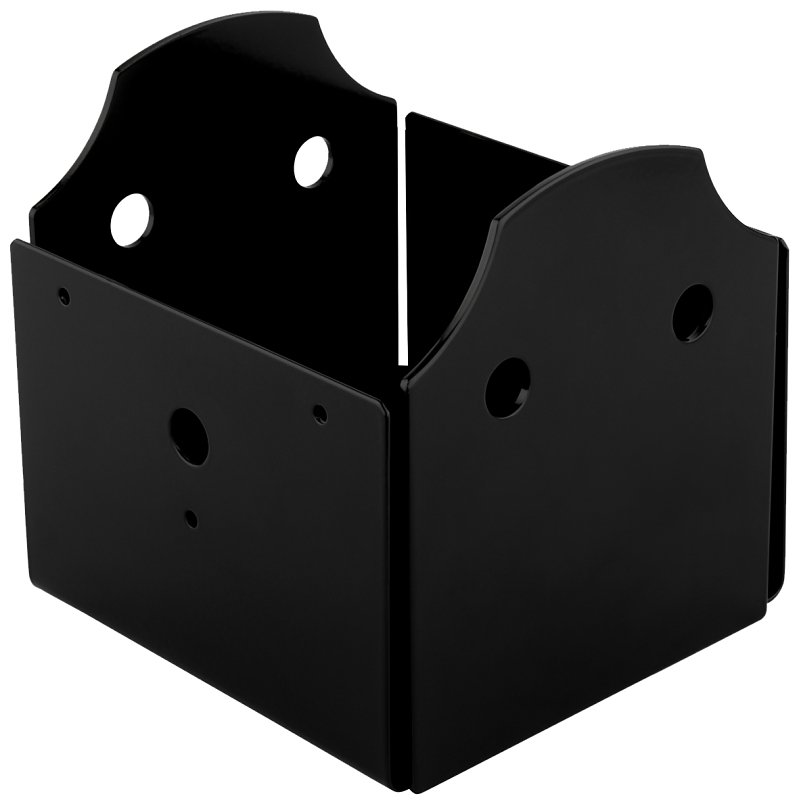 [2051712] BASE POST HARTLEY 5X5-1/2IN   