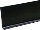 BASE WALL VINYL 4 X 120FT BLK 