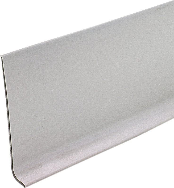 BASE WALL VINYL 4 X 120FT GRY 