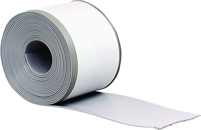 [4631263] BASE WALL VINYL ADH GRY 4X20FT