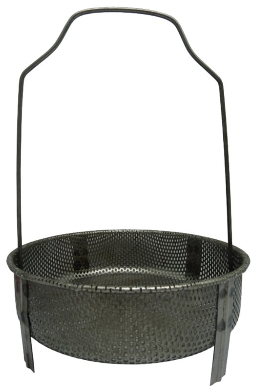 BASKET DIP MTL F/CARB CLEANER 