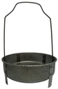 BASKET DIP MTL F/CARB CLEANER 