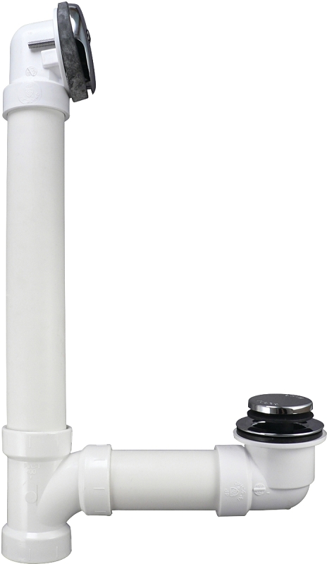 BATH DRAIN ASSEMBLY FOOT LOC  