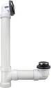 BATH DRAIN ASSEMBLY FOOT LOC  