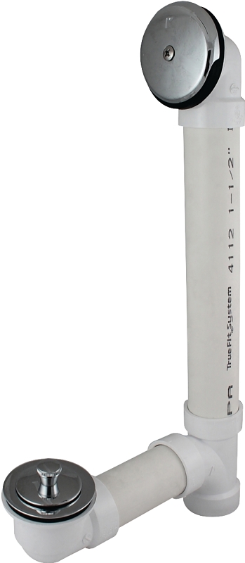 BATH DRAIN ASSEMBLY LIFT&TURN 