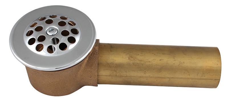 BATH DRAIN WASTE SHOE 1-1/2   